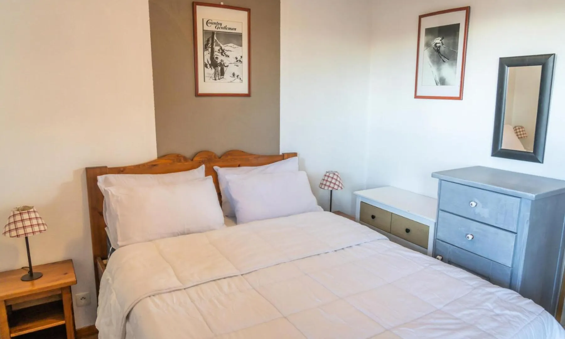Residence Les Hauts De Preclaux - Charmant 2 Pieces Au Coeur Des Orres 1800 Mae-9131 Les Orres Διαμέρισμα