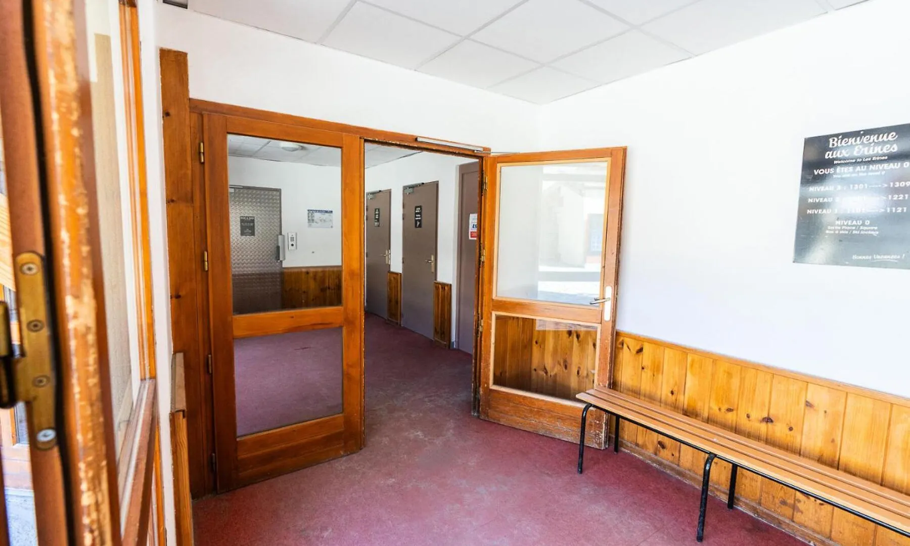 Residence Les Hauts De Preclaux - Charmant 2 Pieces Au Coeur Des Orres 1800 Mae-9131 Les Orres Γαλλία